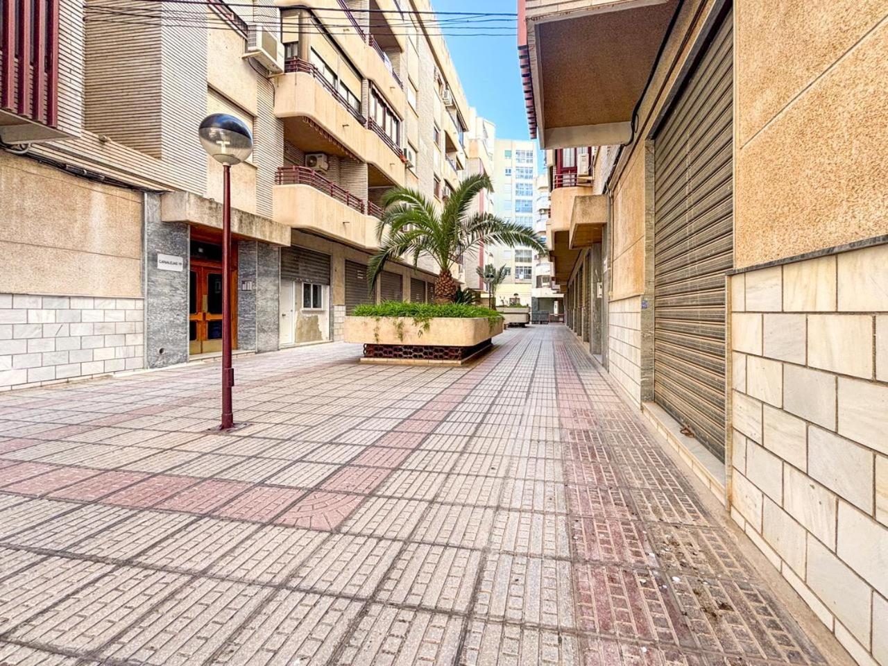 Precioso Apartamento En Puerto Santa Pola Exterior foto